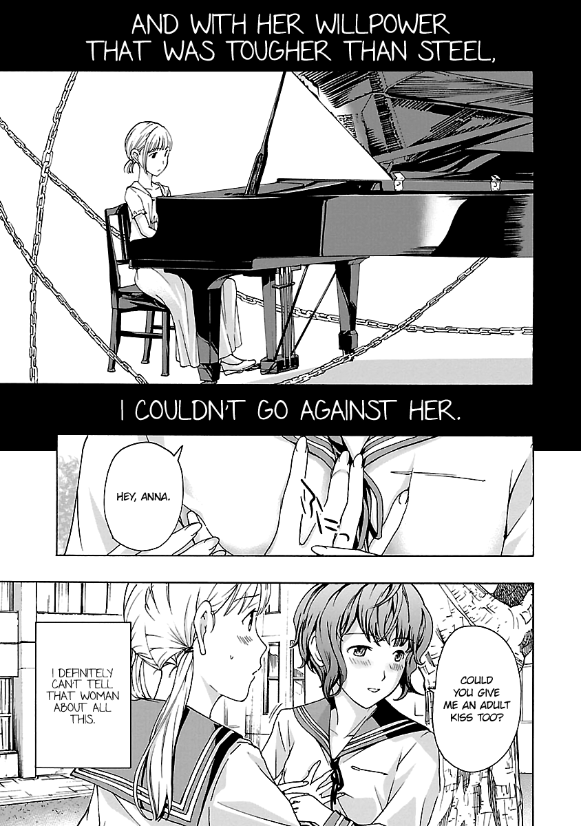 15-sai (ASAGI Ryuu) Chapter 8 page 3 - Chapter 8
