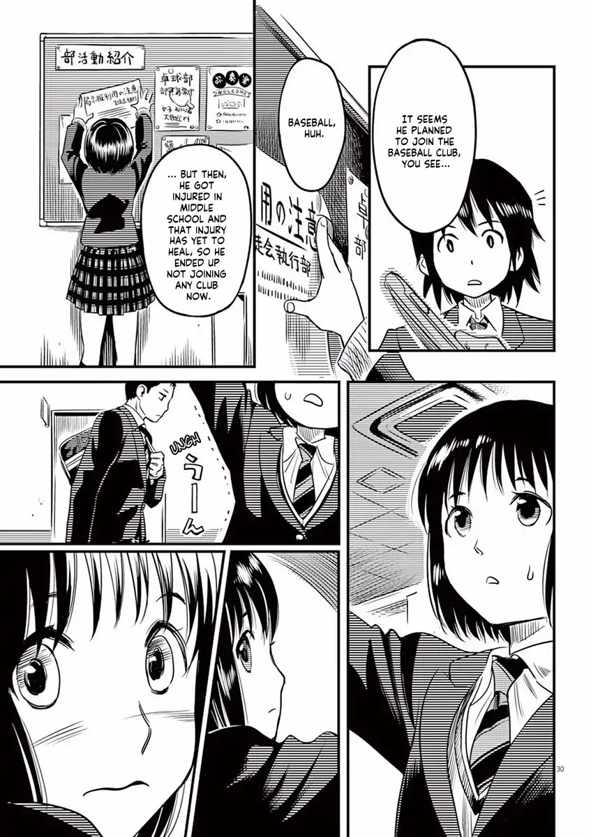 1518! Chapter 1 page 33 - Chapter 1: The No.15 Boy