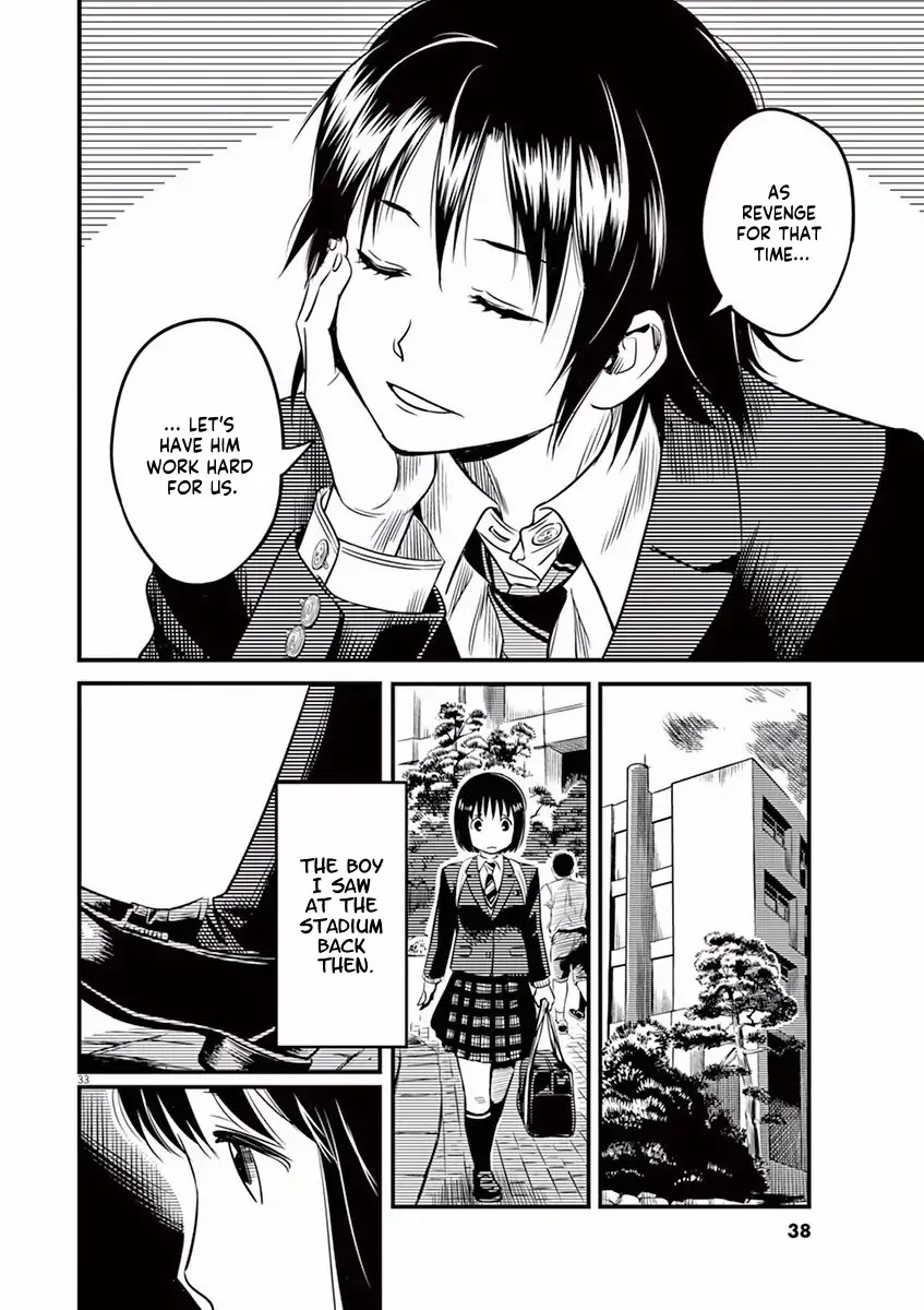 1518! Chapter 1 page 36 - Chapter 1: The No.15 Boy