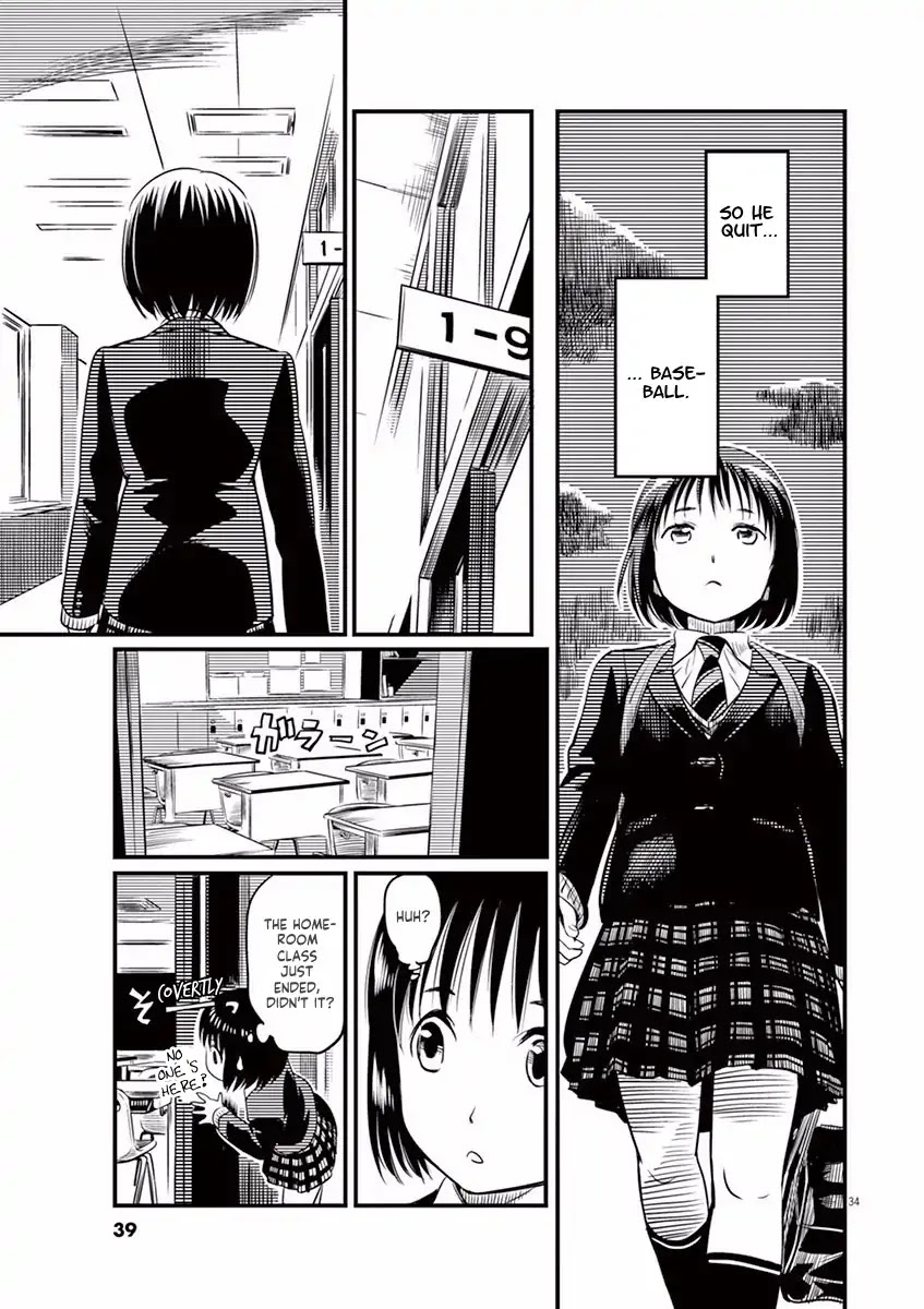 1518! Chapter 1 page 37 - Chapter 1: The No.15 Boy