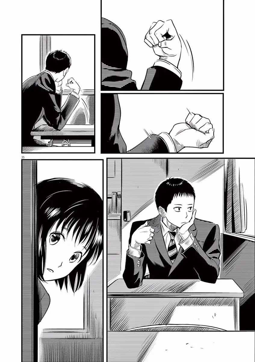 1518! Chapter 1 page 38 - Chapter 1: The No.15 Boy