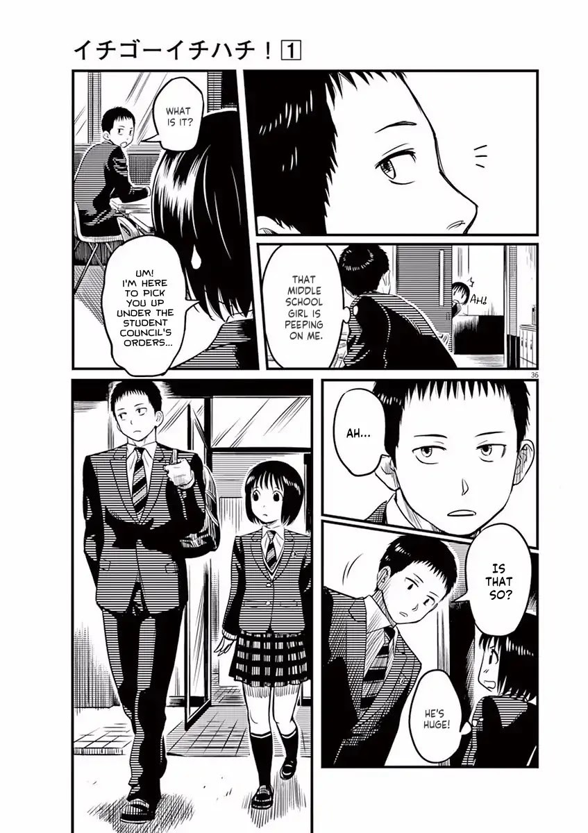 1518! Chapter 1 page 39 - Chapter 1: The No.15 Boy
