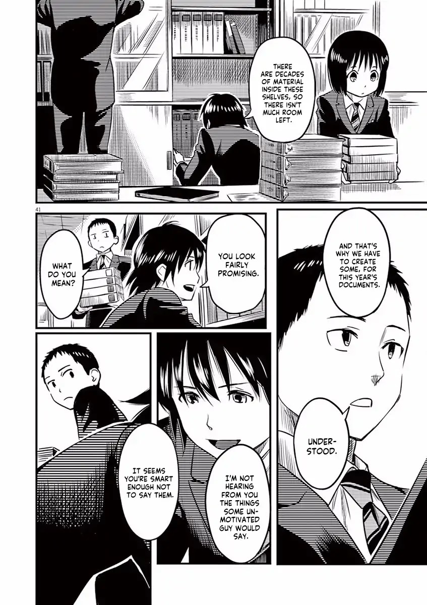 1518! Chapter 1 page 44 - Chapter 1: The No.15 Boy