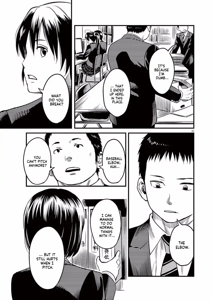 1518! Chapter 1 page 45 - Chapter 1: The No.15 Boy