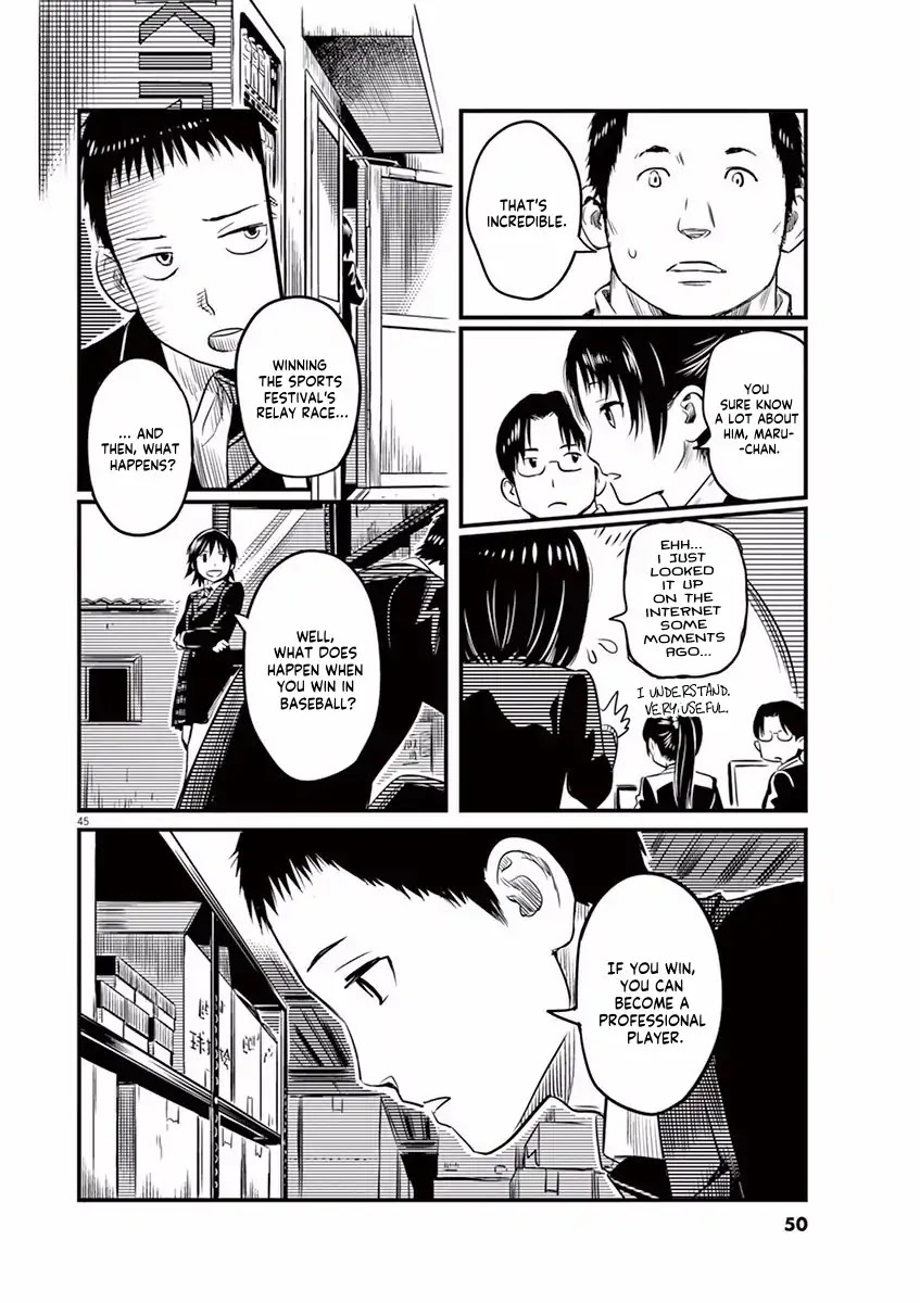 1518! Chapter 1 page 48 - Chapter 1: The No.15 Boy