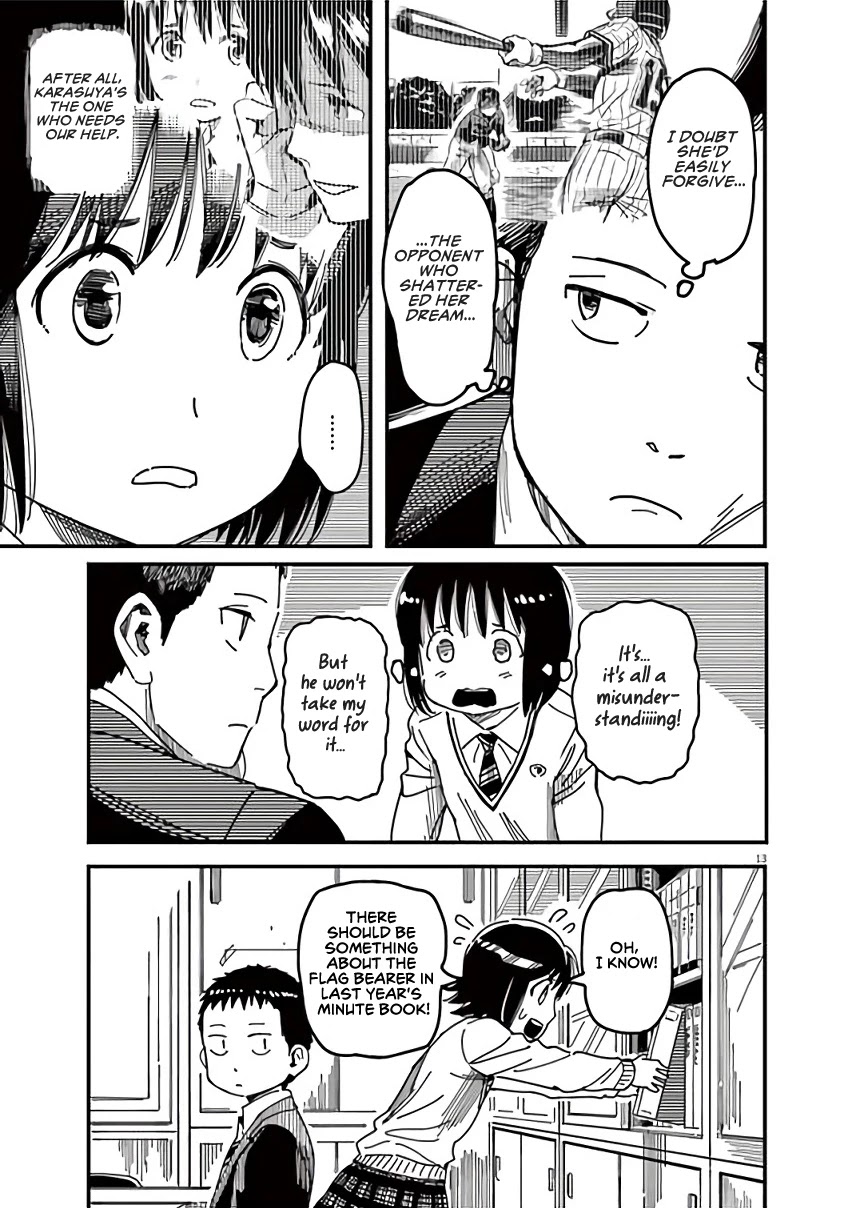 1518! Chapter 11 page 13 - Chapter 11: Flag Bearer
