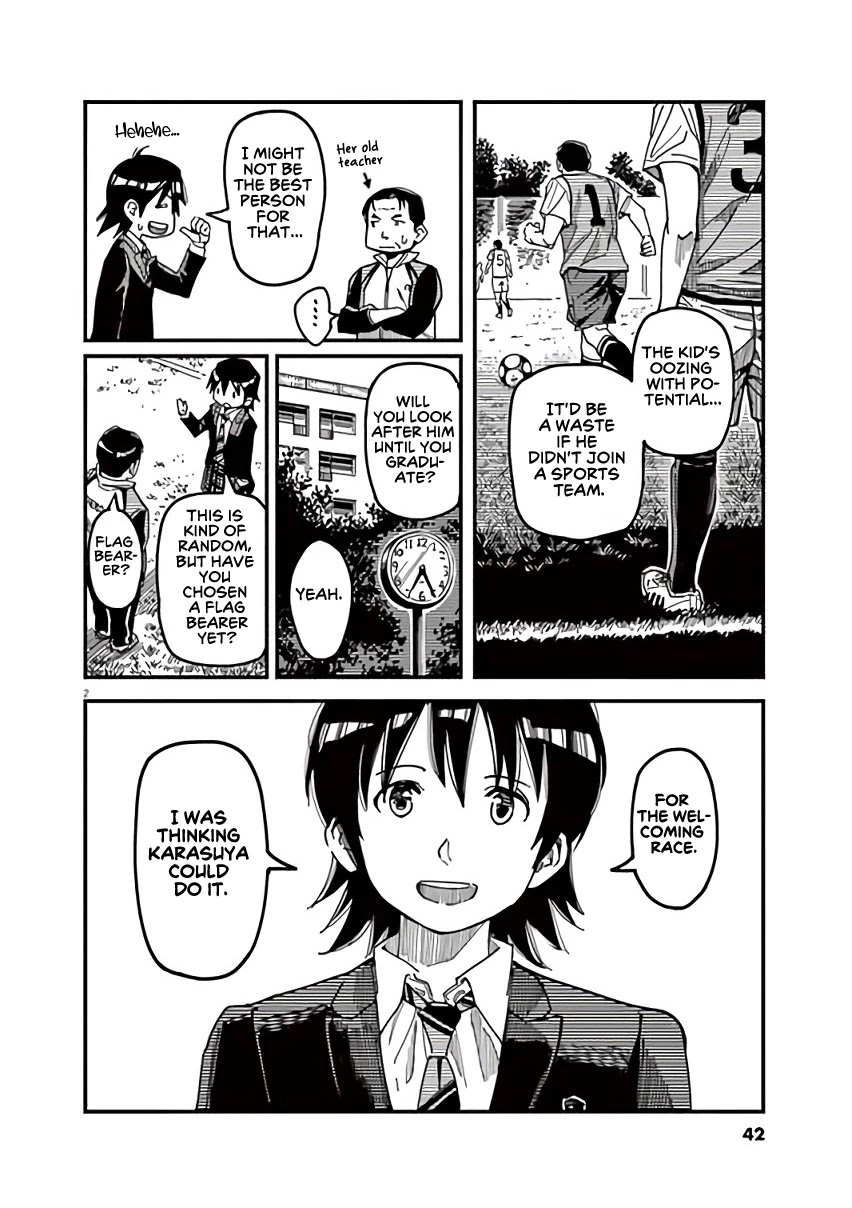 1518! Chapter 11 page 2 - Chapter 11: Flag Bearer