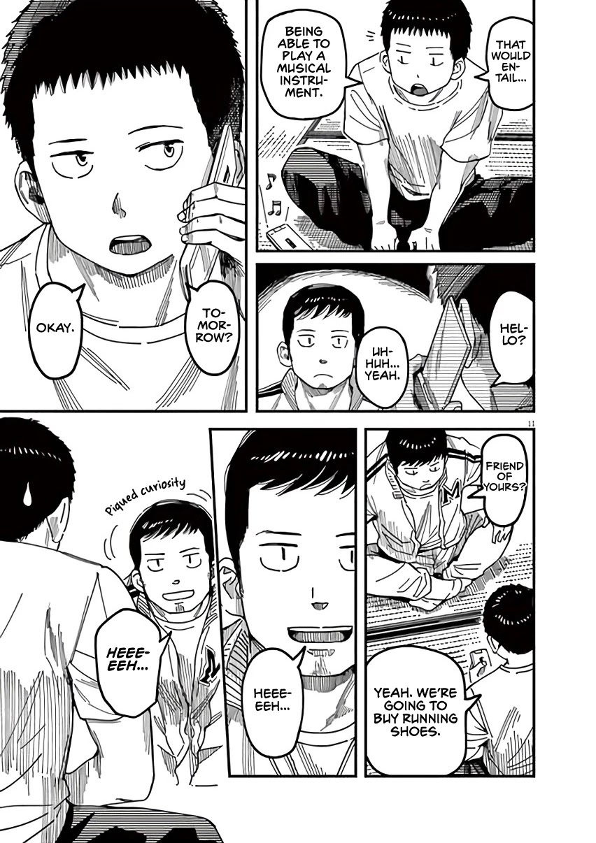 1518! Chapter 13 page 11 - Chapter 13: The Brothers Karasuya