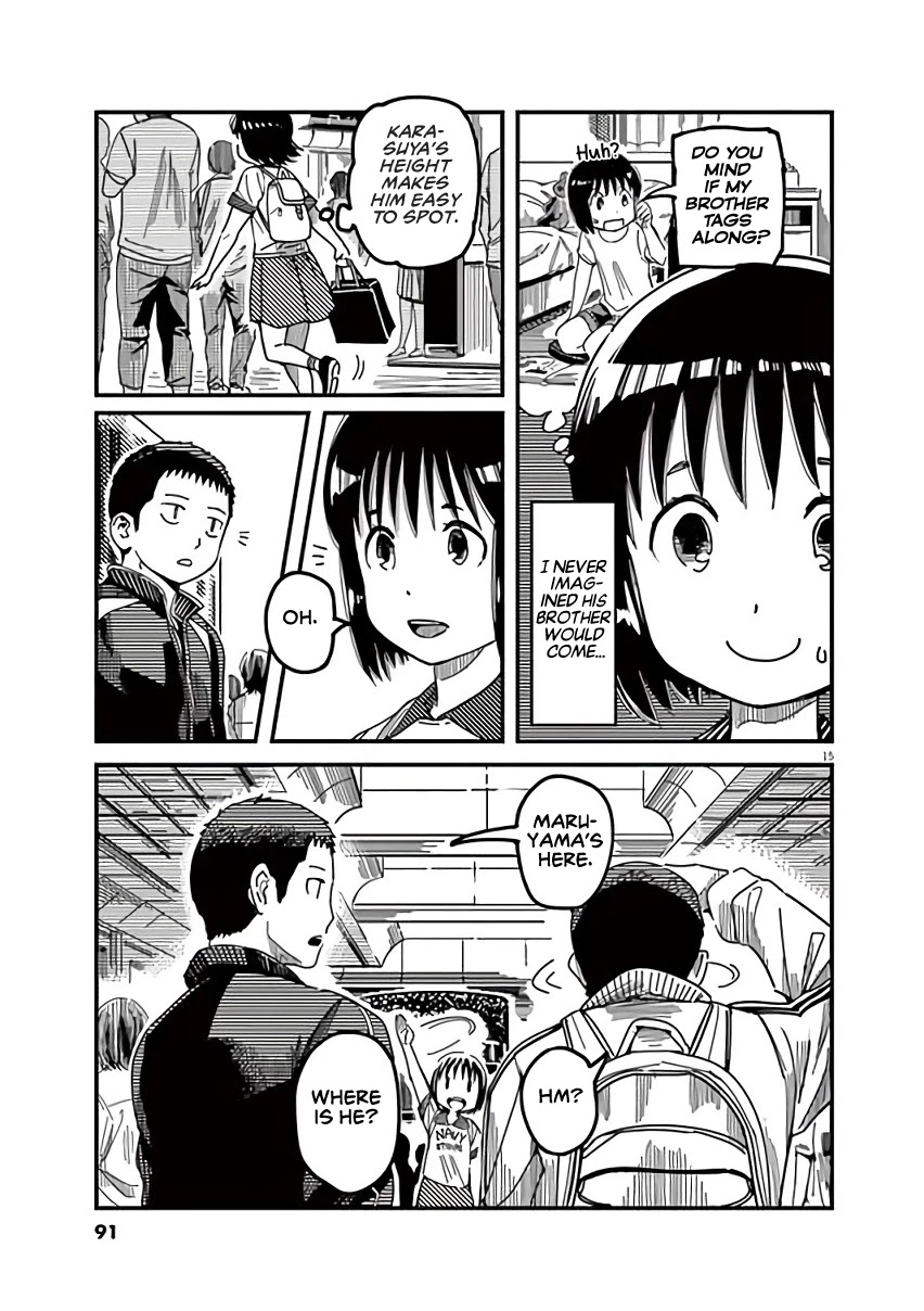 1518! Chapter 13 page 15 - Chapter 13: The Brothers Karasuya