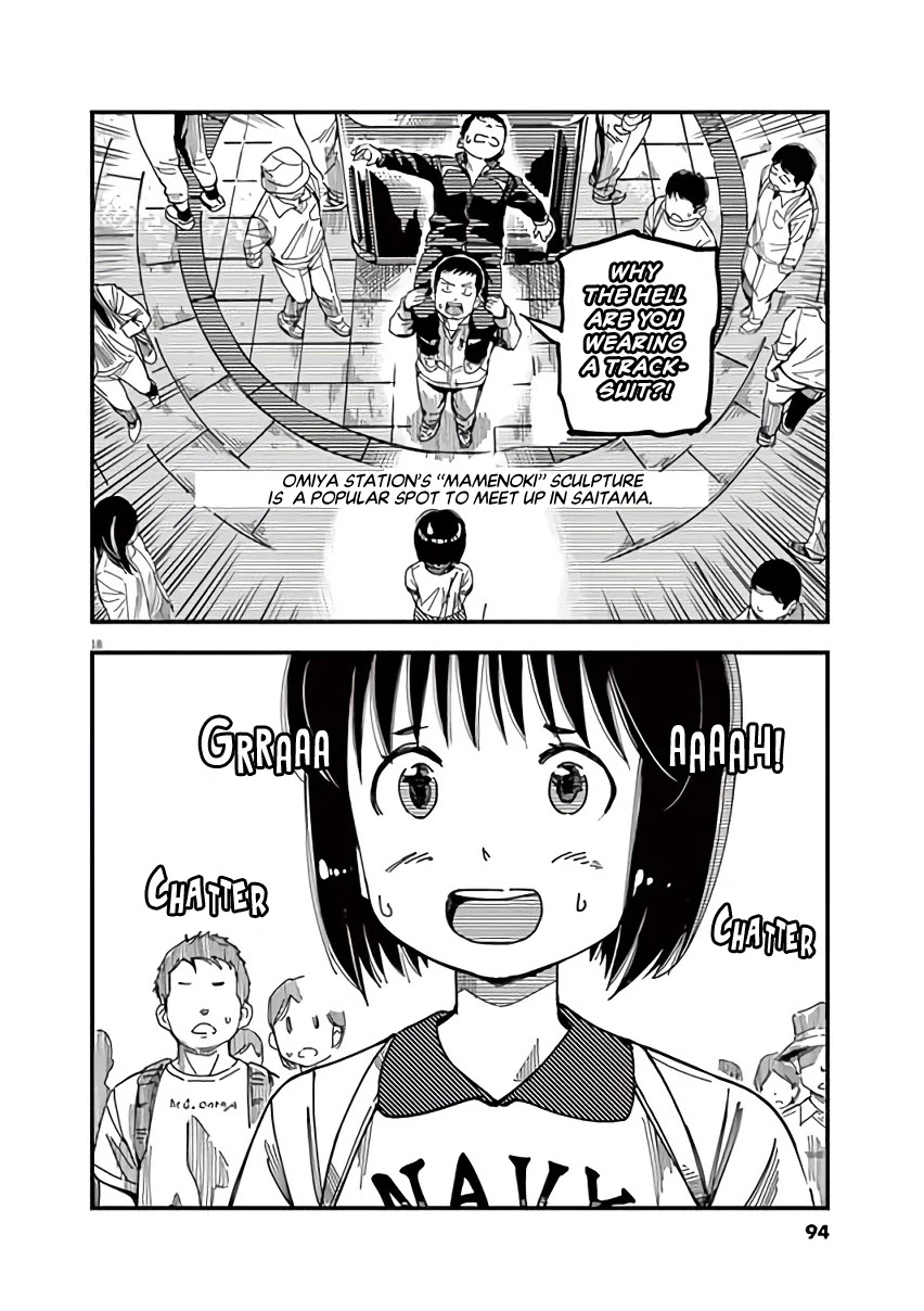 1518! Chapter 13 page 18 - Chapter 13: The Brothers Karasuya