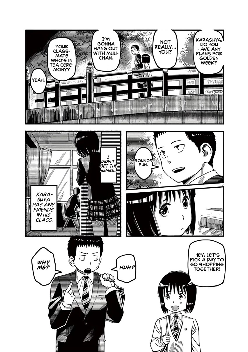 1518! Chapter 13 page 7 - Chapter 13: The Brothers Karasuya