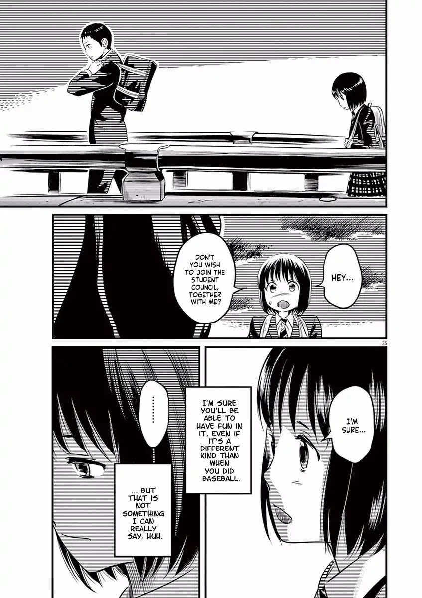 1518! Chapter 2 page 35 - Chapter 2: The No.18 Girl