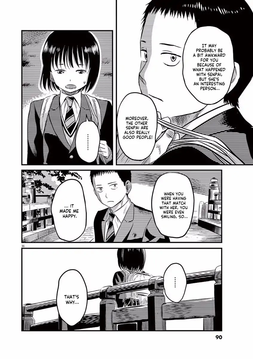 1518! Chapter 2 page 36 - Chapter 2: The No.18 Girl