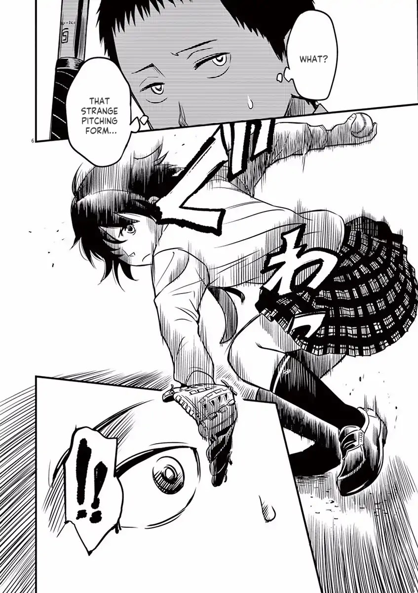1518! Chapter 2 page 6 - Chapter 2: The No.18 Girl