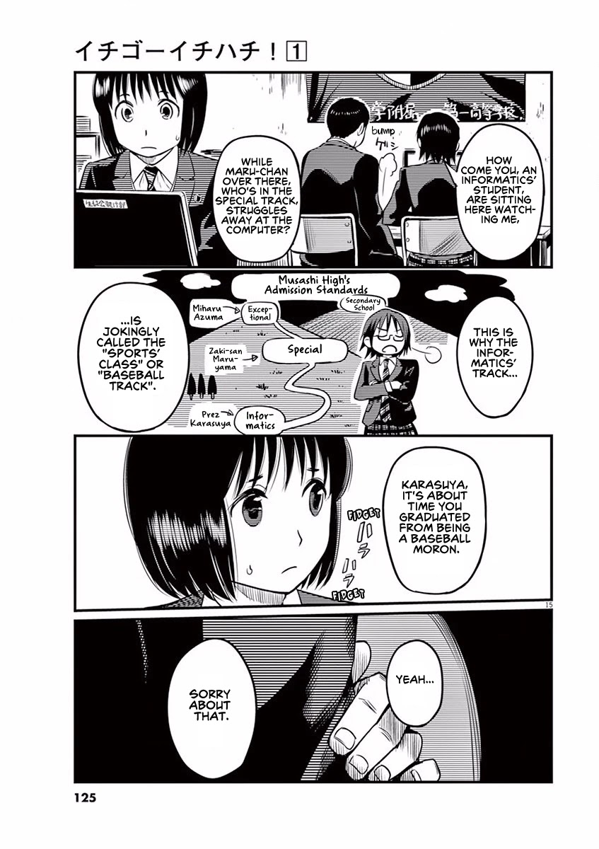 1518! Chapter 4 page 15 - Chapter 4: Operation Ice Cream
