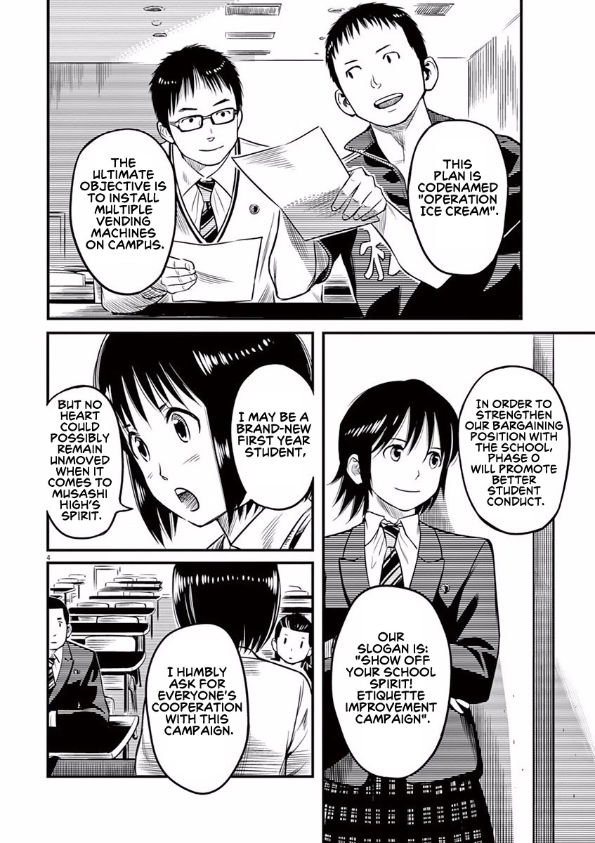 1518! Chapter 6 page 4 - Chapter 6: Operation Ice Cream (3)
