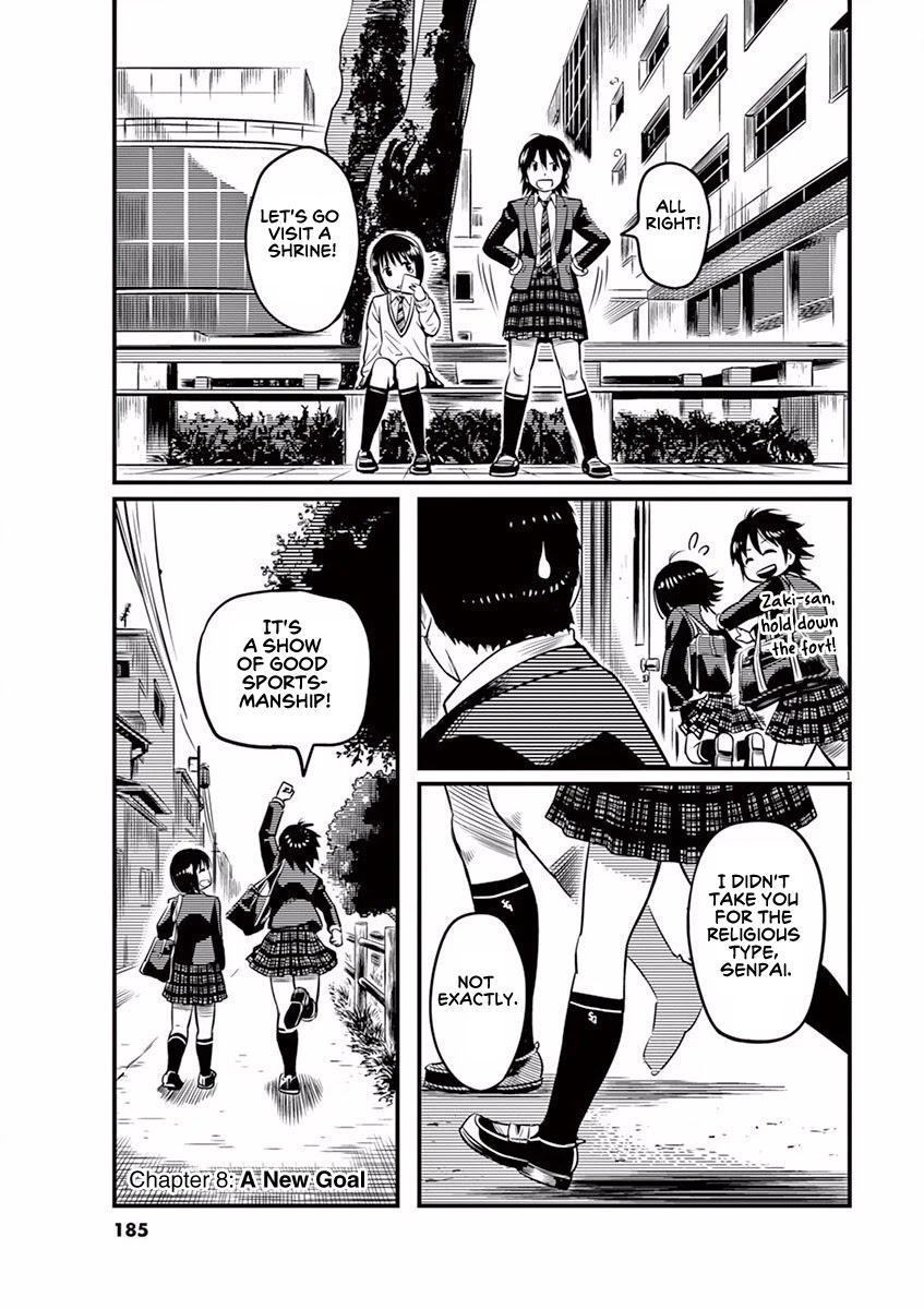 1518! Chapter 8 page 1 - Chapter 8: A New Goal