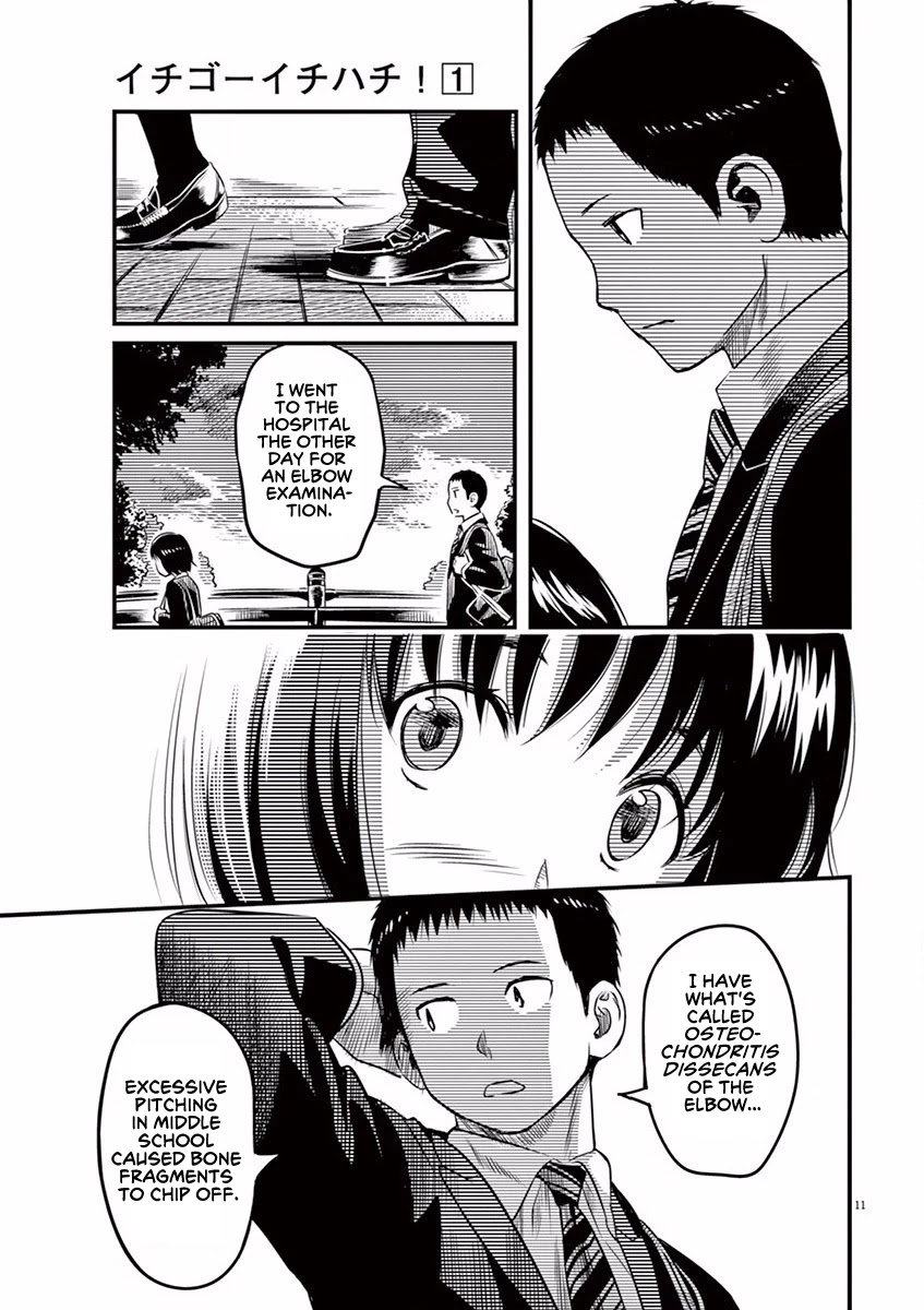 1518! Chapter 8 page 11 - Chapter 8: A New Goal