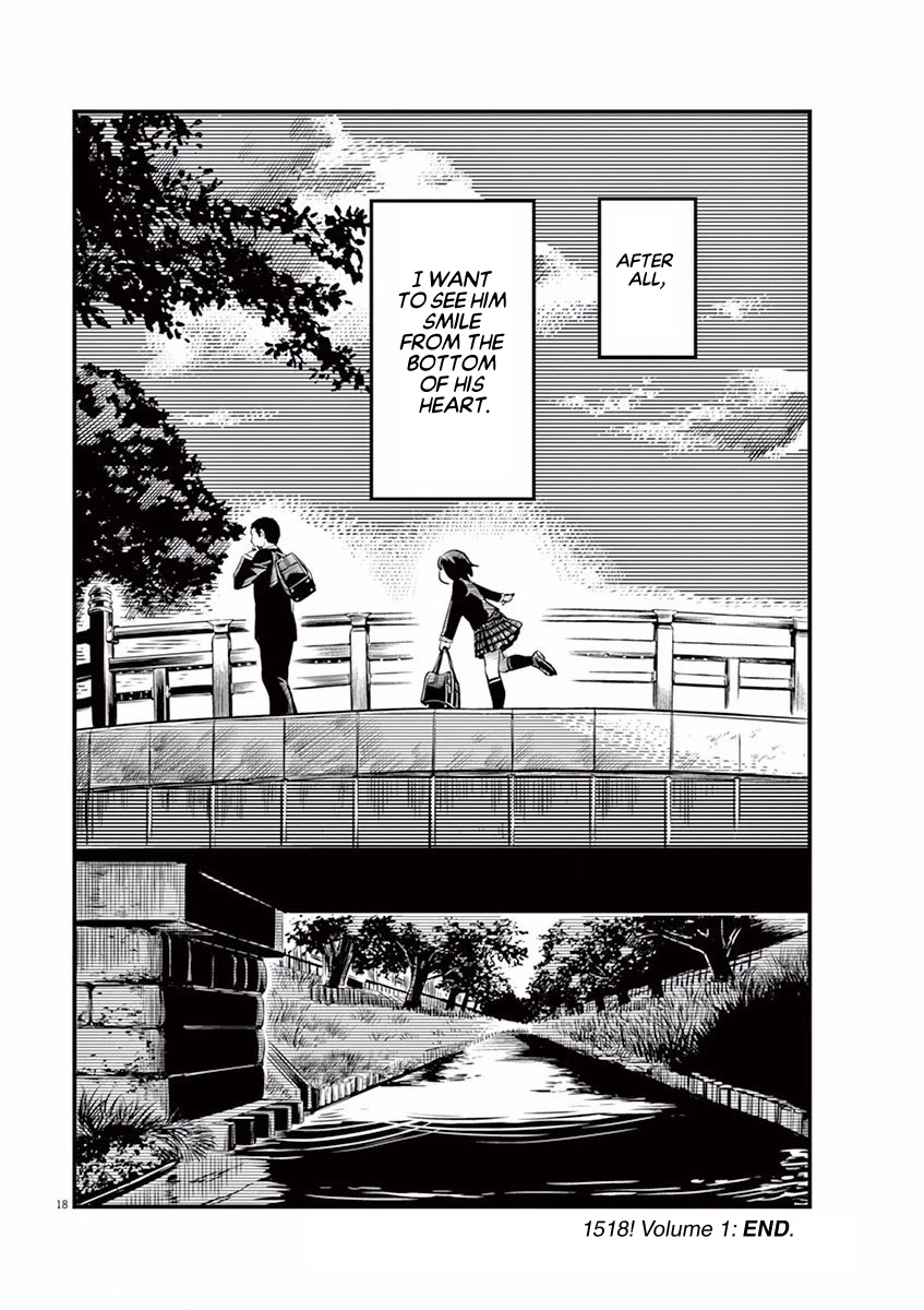 1518! Chapter 8 page 17 - Chapter 8: A New Goal