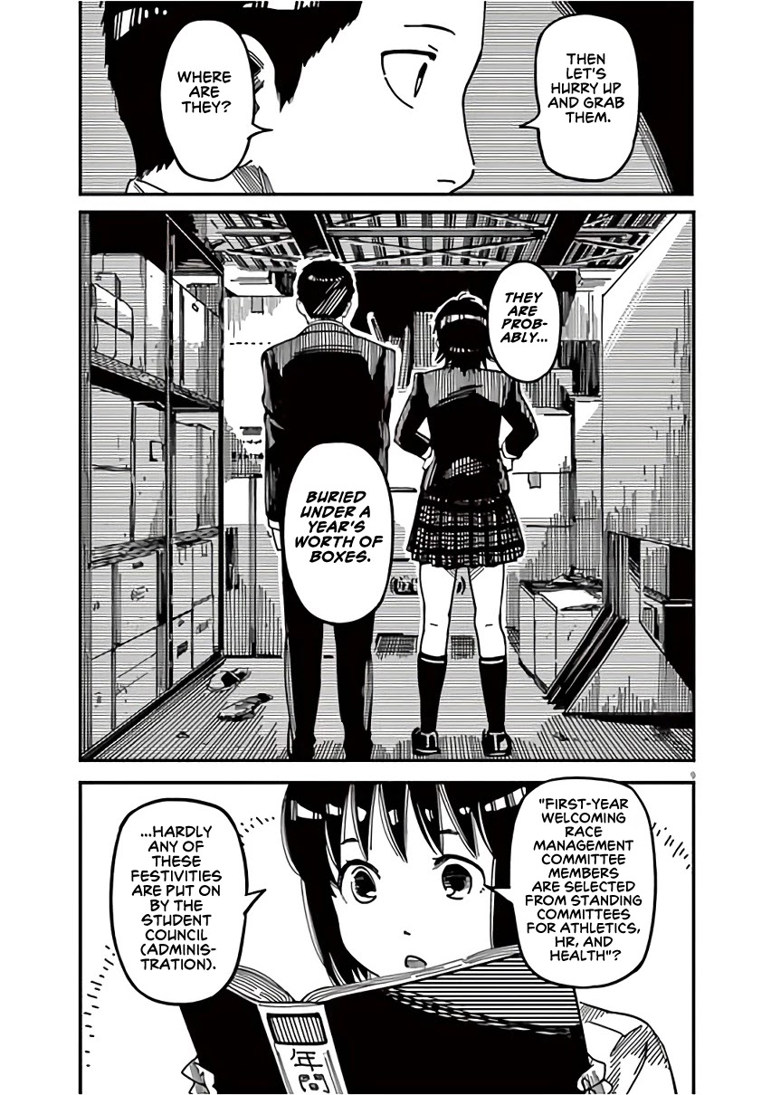1518! Chapter 9 page 12 - Chapter 9: Newbie's First Task