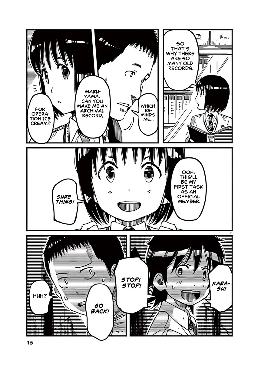 1518! Chapter 9 page 14 - Chapter 9: Newbie's First Task