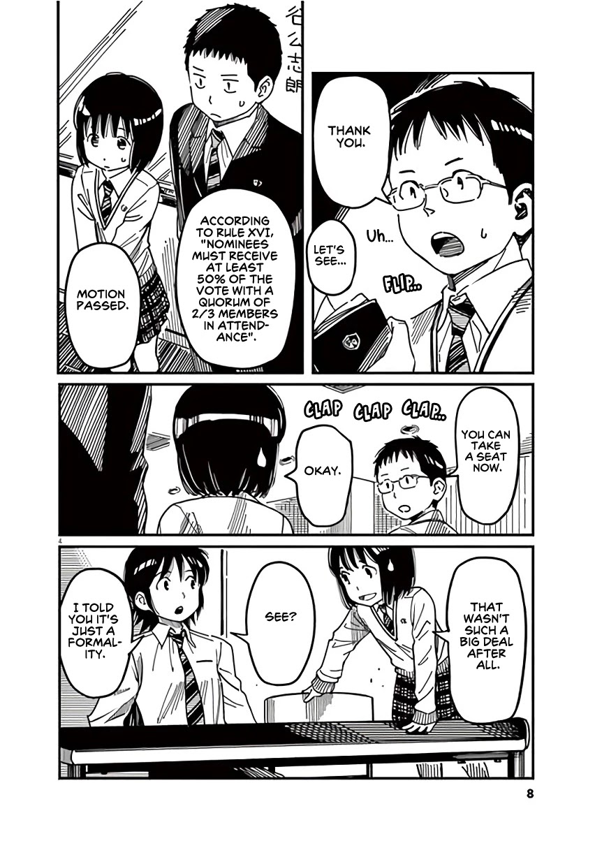 1518! Chapter 9 page 7 - Chapter 9: Newbie's First Task