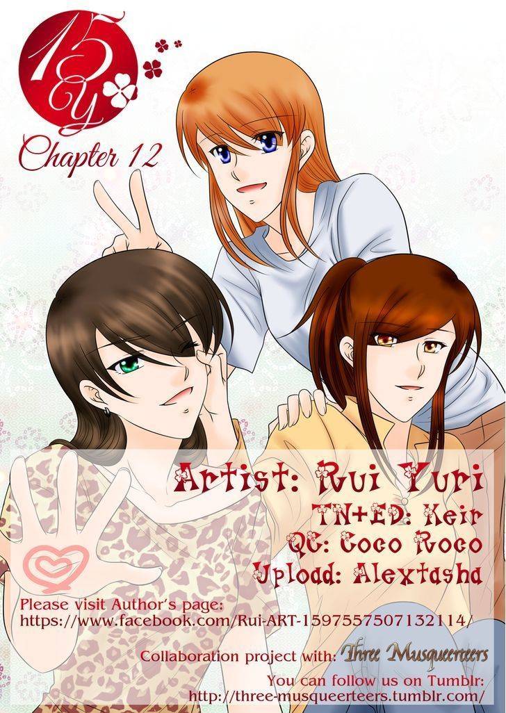 15Y+ Chapter 12 page 13 - Chapter 12