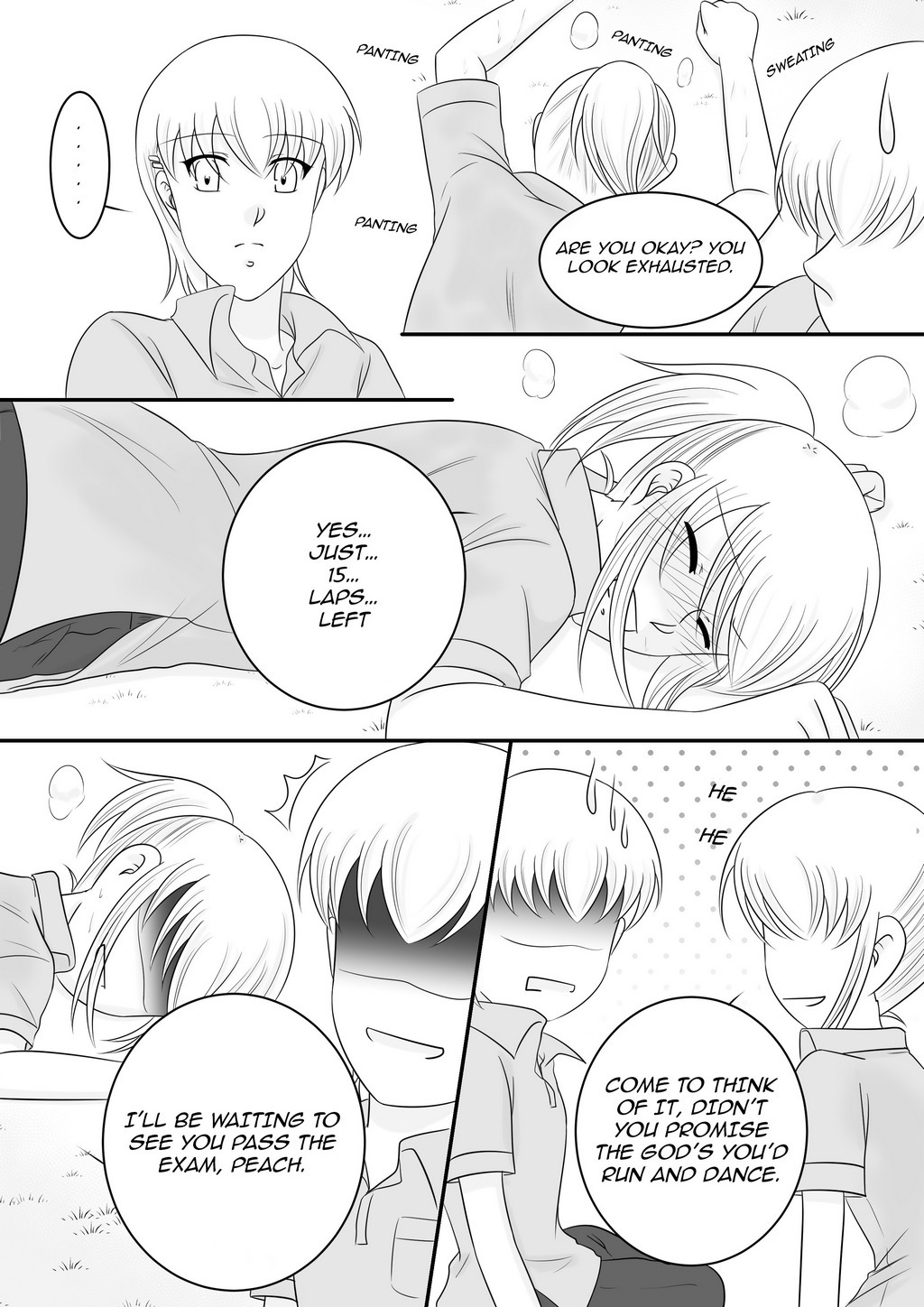 15Y+ Chapter 18 page 3 - Chapter 18
