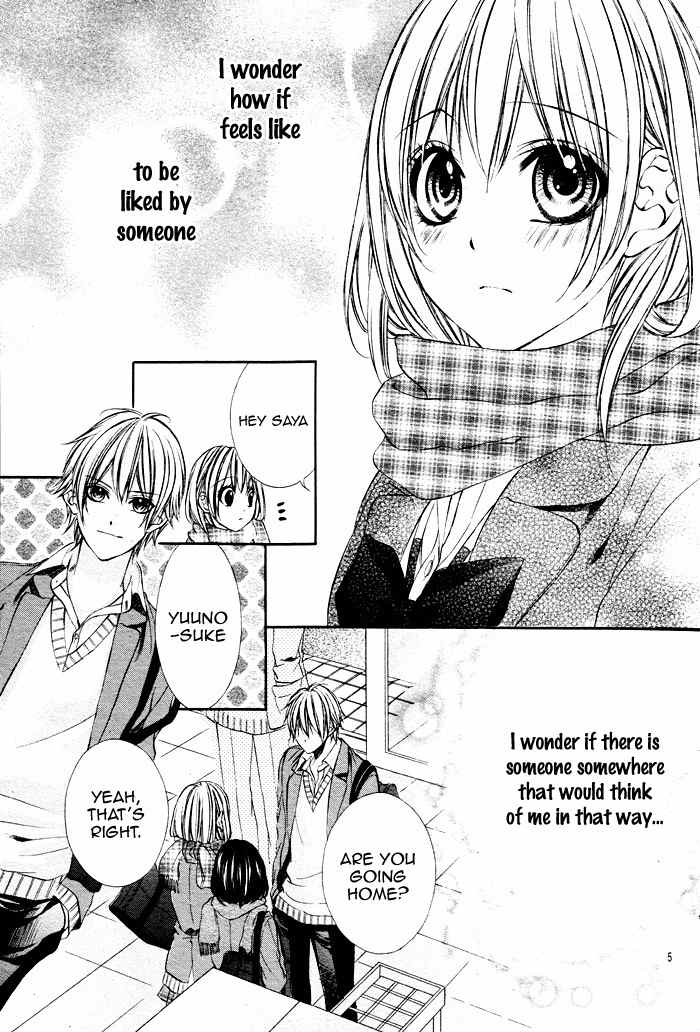 16 Life Chapter 1 page 10 - Chapter 1