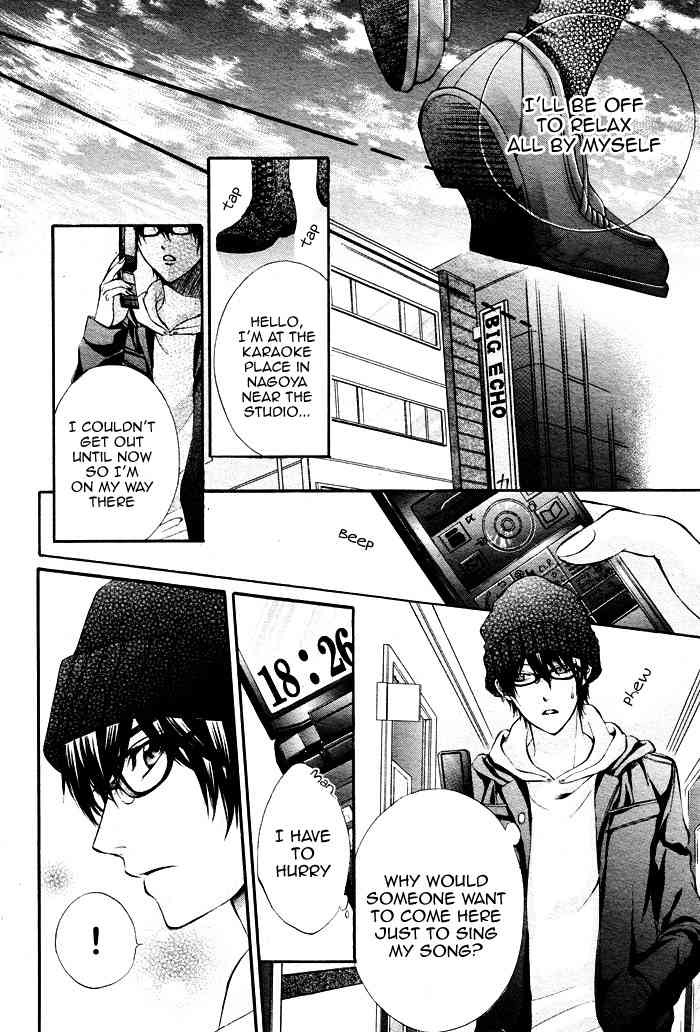 16 Life Chapter 1 page 13 - Chapter 1