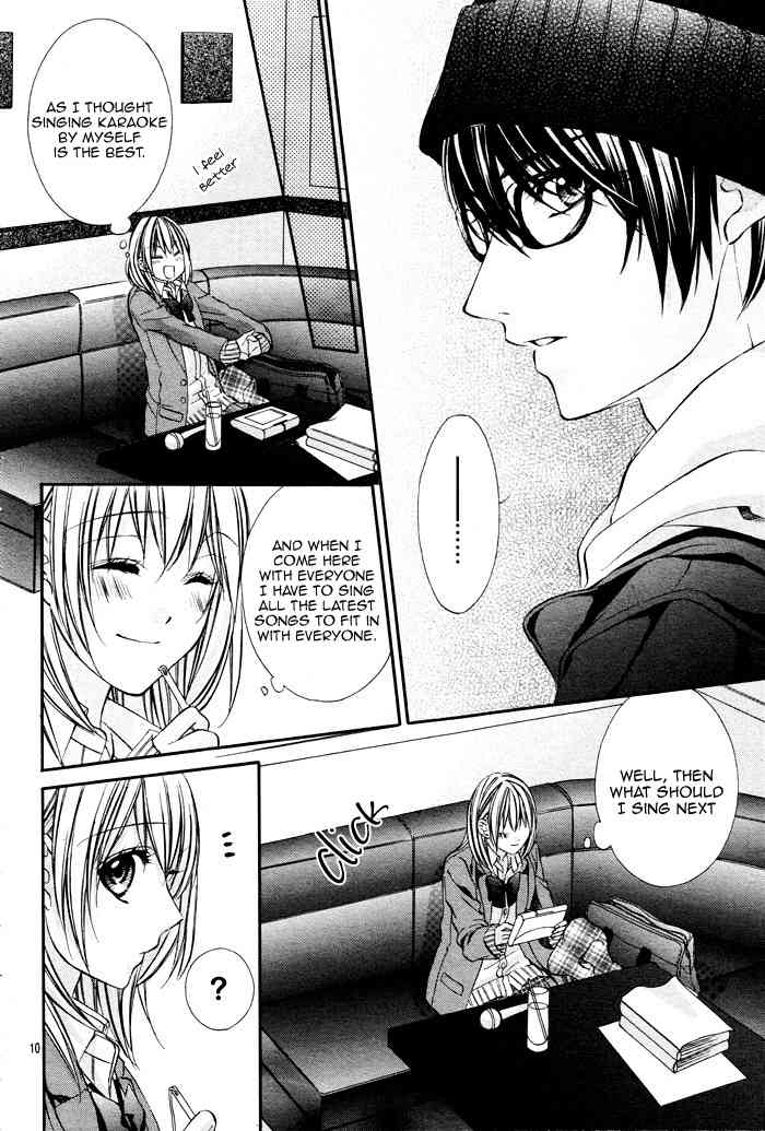 16 Life Chapter 1 page 15 - Chapter 1