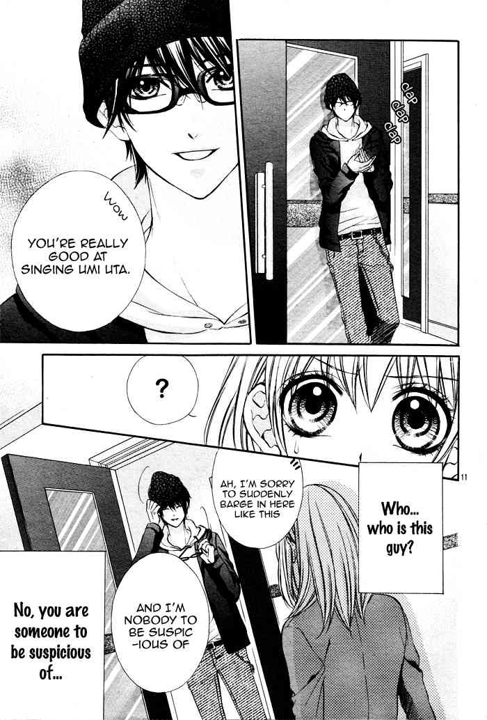 16 Life Chapter 1 page 16 - Chapter 1