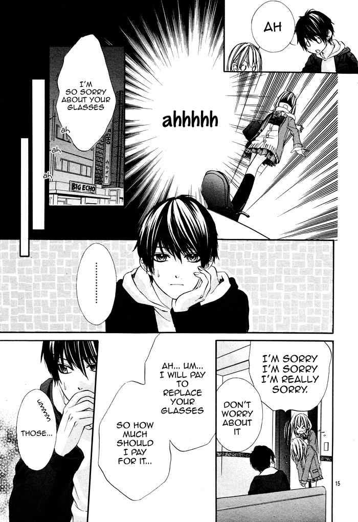 16 Life Chapter 1 page 20 - Chapter 1