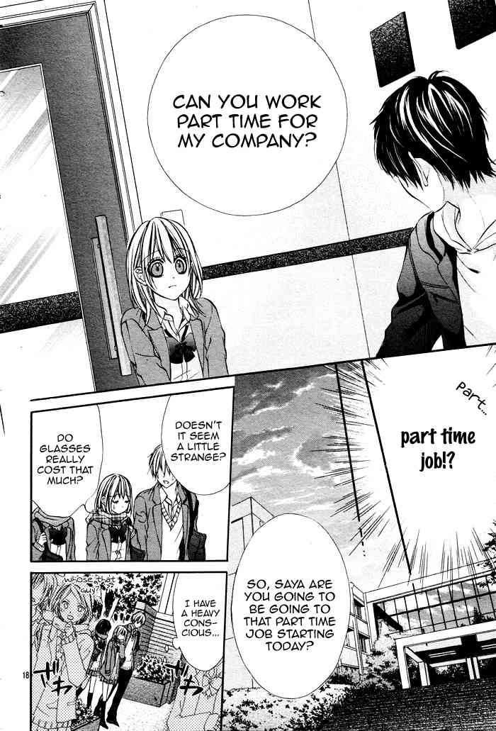 16 Life Chapter 1 page 23 - Chapter 1