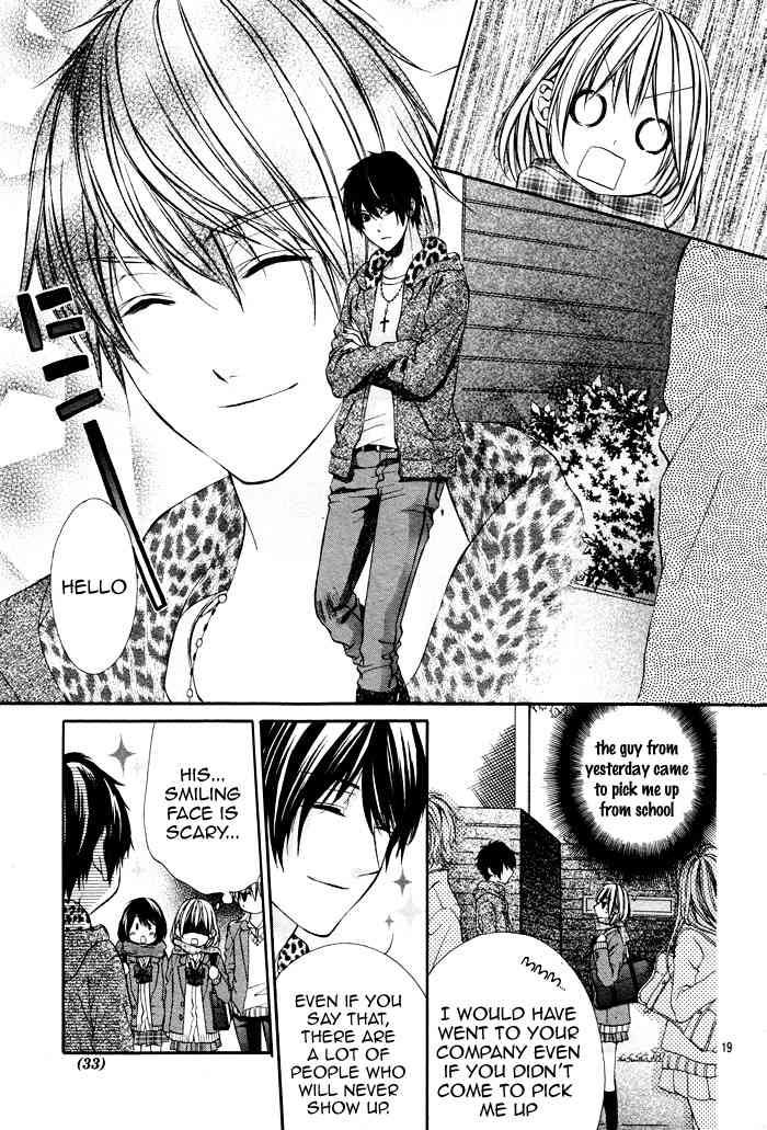16 Life Chapter 1 page 24 - Chapter 1