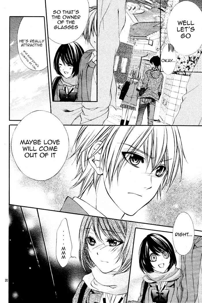 16 Life Chapter 1 page 25 - Chapter 1