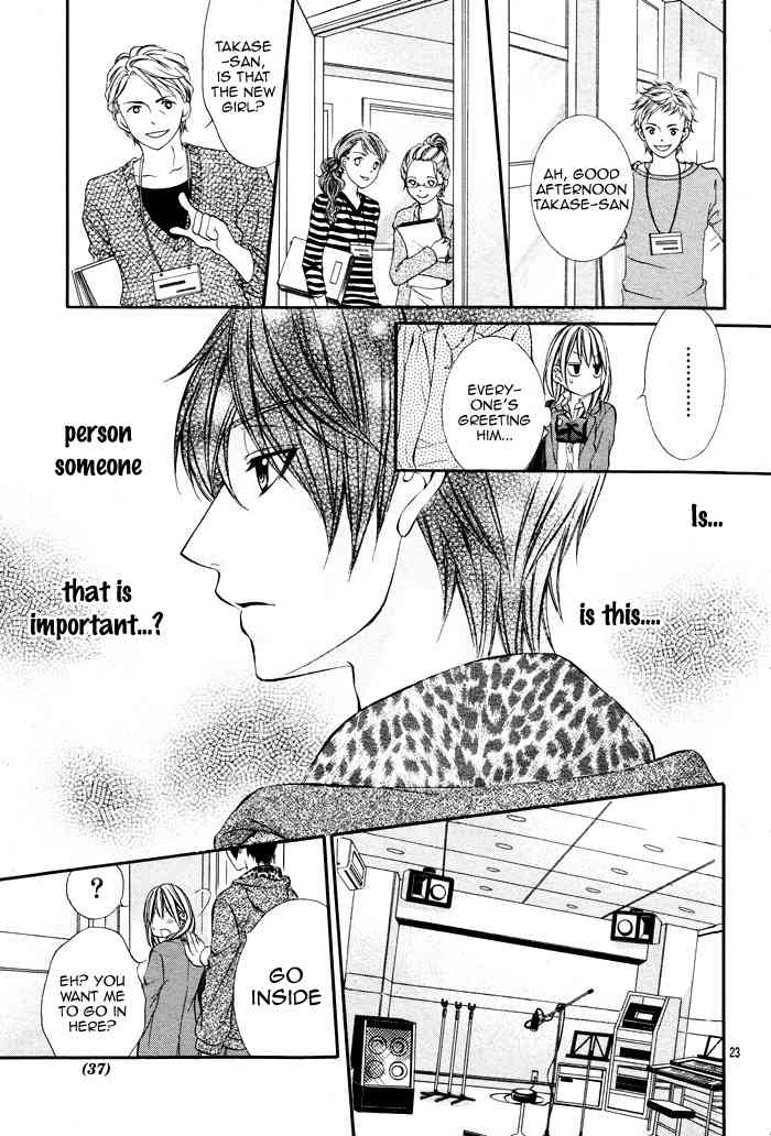 16 Life Chapter 1 page 28 - Chapter 1