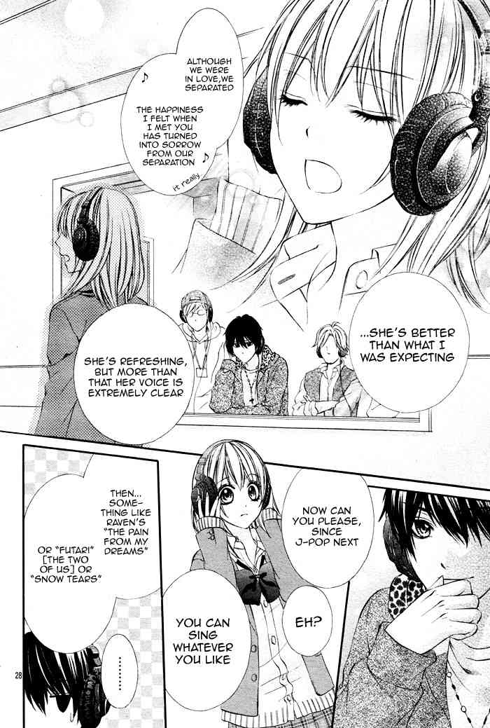 16 Life Chapter 1 page 33 - Chapter 1