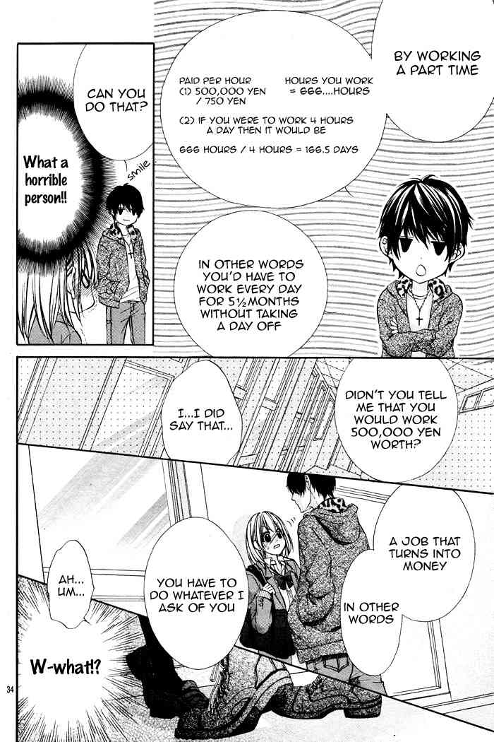 16 Life Chapter 1 page 39 - Chapter 1