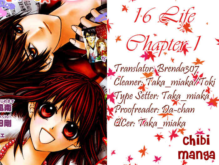 16 Life Chapter 1 page 43 - Chapter 1