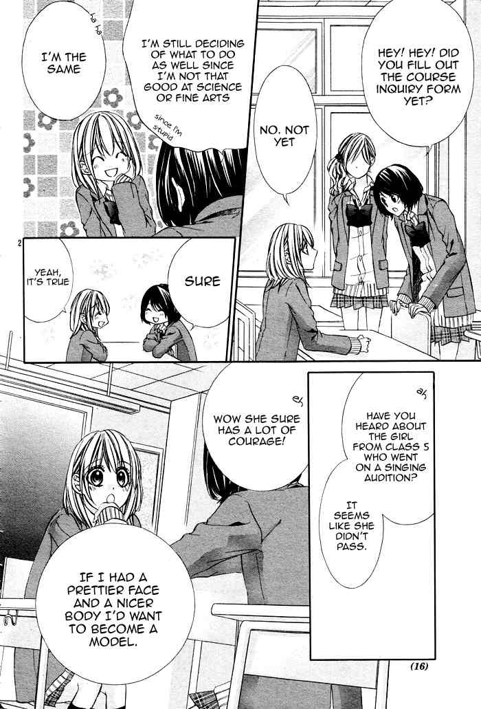 16 Life Chapter 1 page 7 - Chapter 1