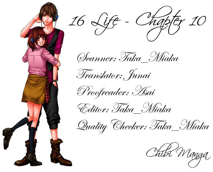 16 Life Chapter 10 page 33 - Chapter 10