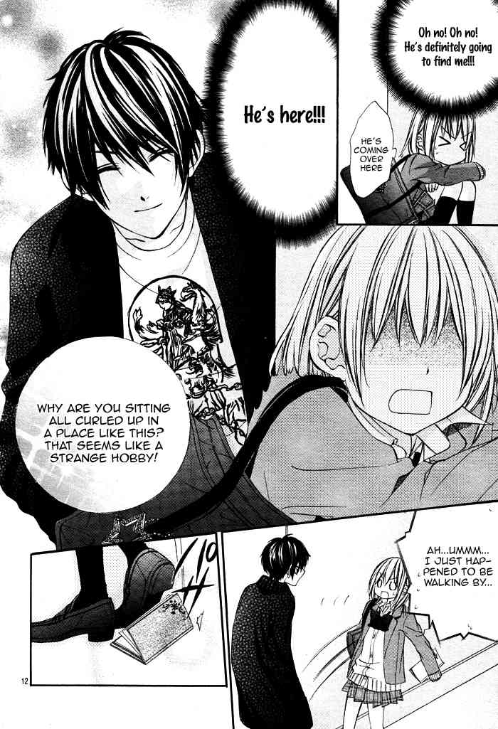 16 Life Chapter 2 page 12 - Chapter 2