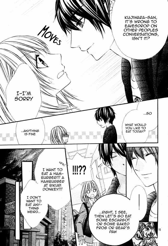 16 Life Chapter 2 page 15 - Chapter 2