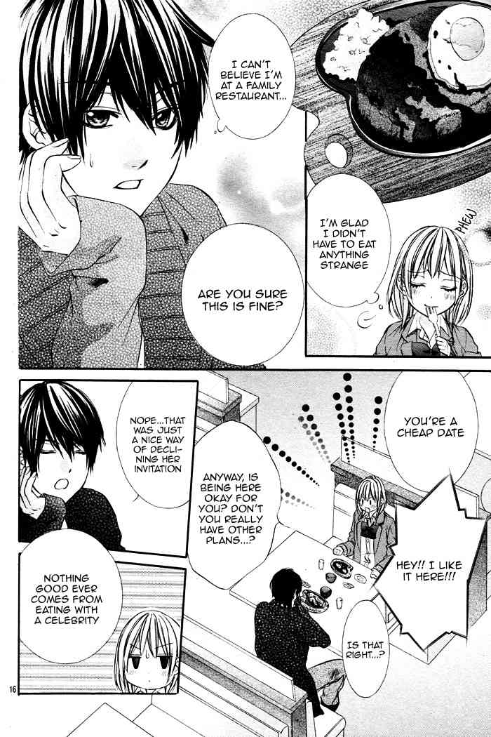 16 Life Chapter 2 page 16 - Chapter 2