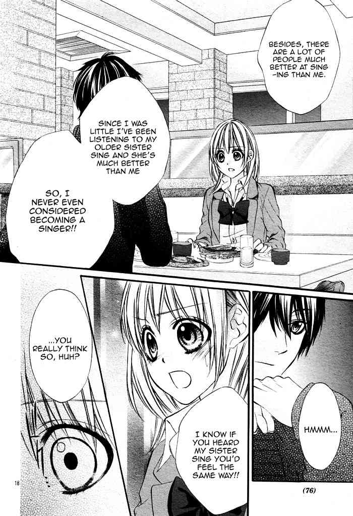 16 Life Chapter 2 page 18 - Chapter 2