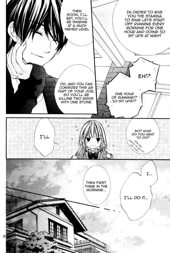 16 Life Chapter 2 page 20 - Chapter 2