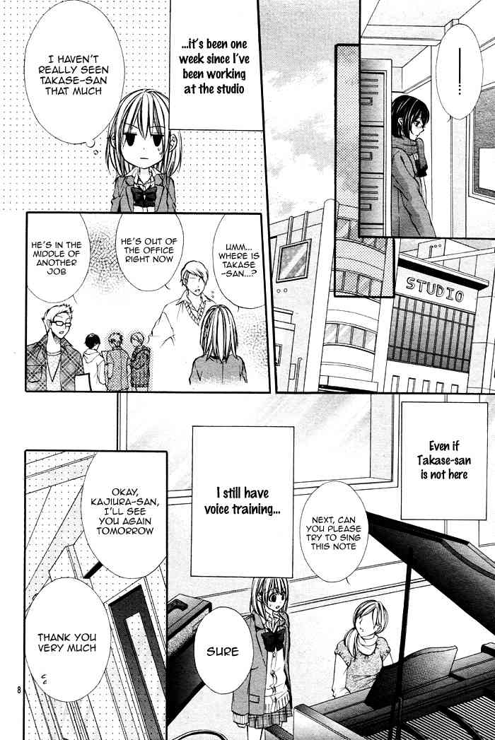 16 Life Chapter 2 page 8 - Chapter 2