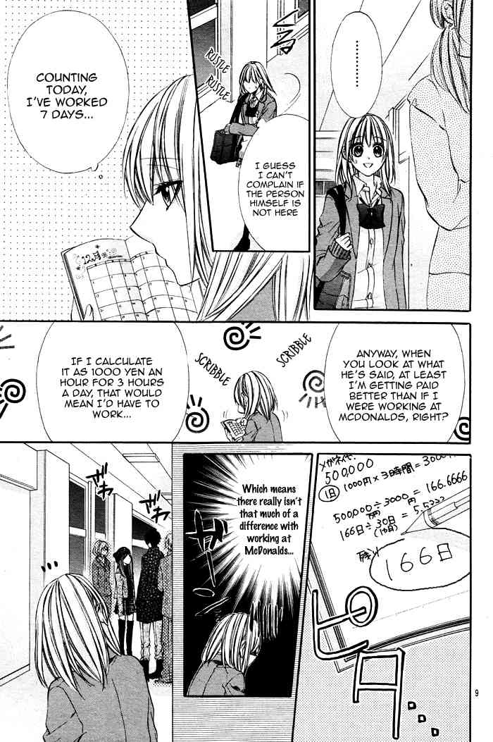 16 Life Chapter 2 page 9 - Chapter 2