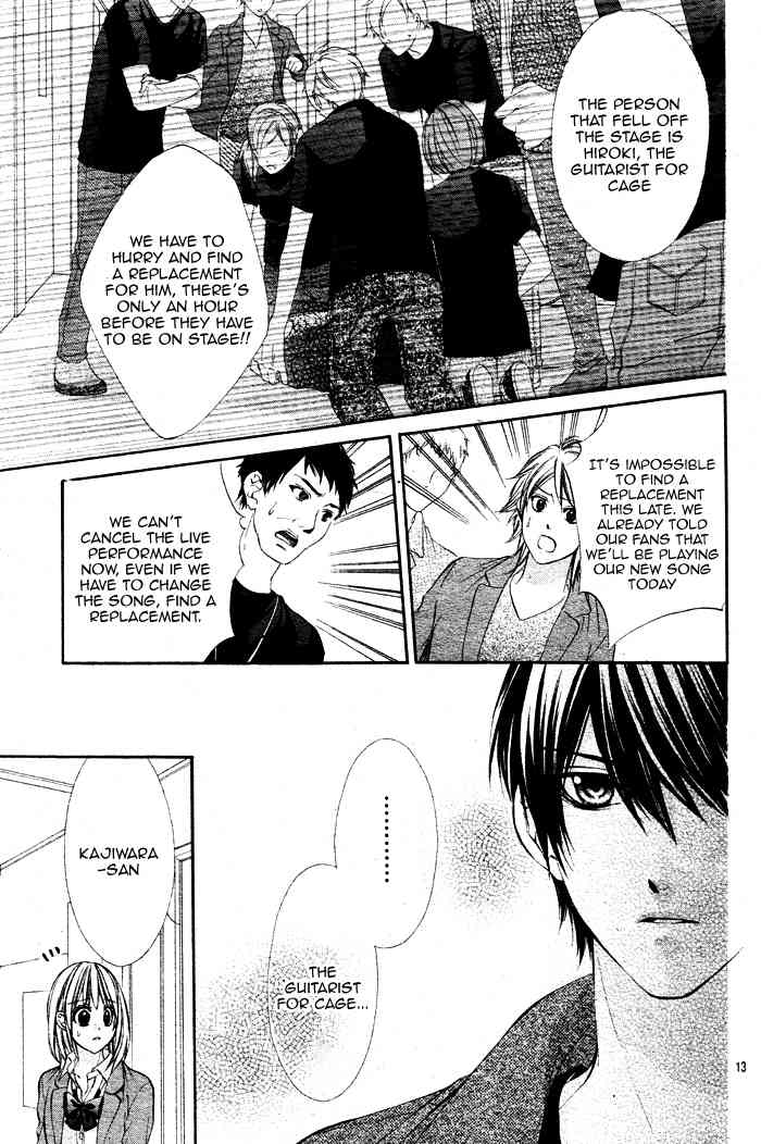 16 Life Chapter 3 page 13 - Chapter 3